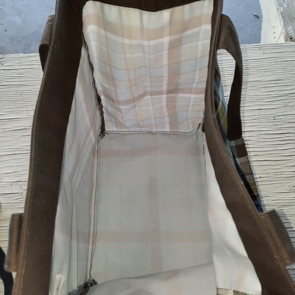 Thirty-One Soft Utility Tote,  Small - Picture 4 of 4